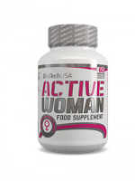Active Woman