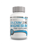 Calcium Zinc Magnesium