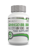 Ginkgo Biloba + Lecithin