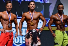 BioTechUSA victory at IFBB Olympia Amateur