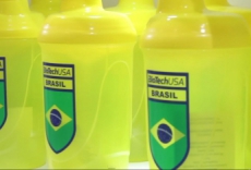 BioTechUSA at Arnold Classic Brazil