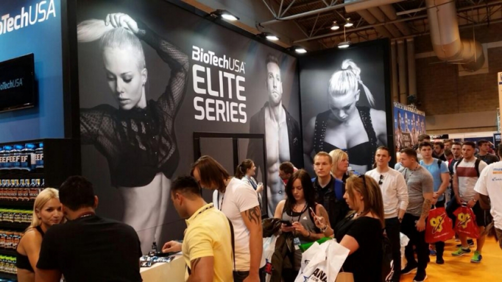 Recap: BodyPower Expo 2015