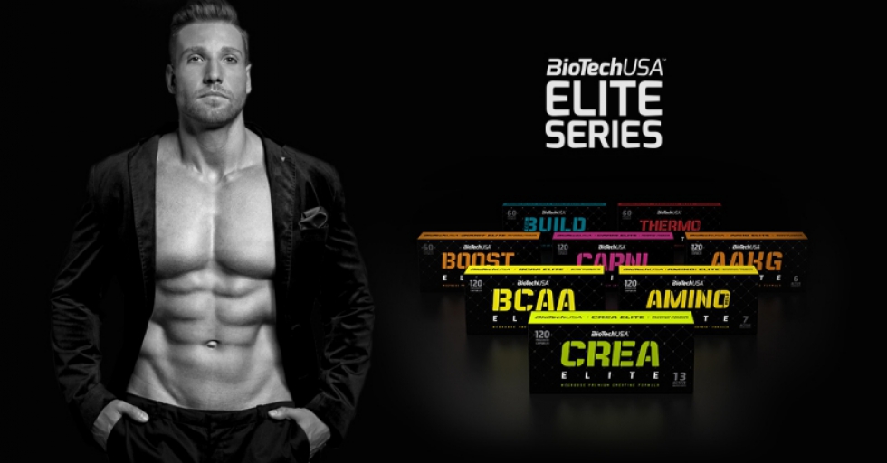 BioTechUSA Elite Series