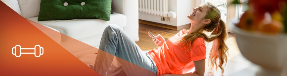 Exercises that anyone can do at home