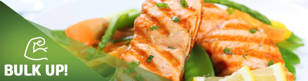 Mass gain diet for 60 kg bodyweight