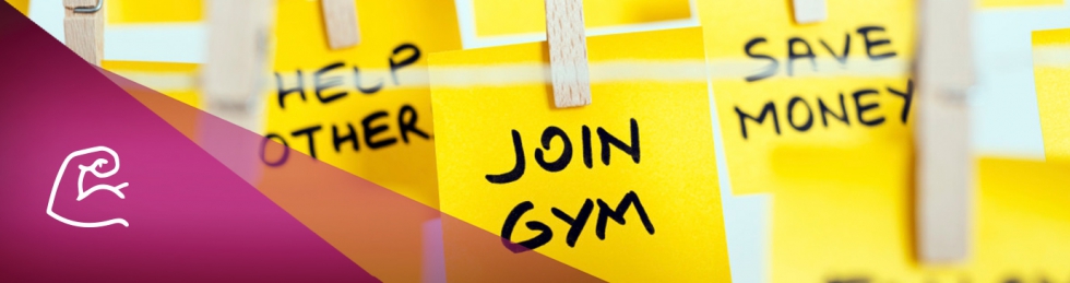 Setting New Year Goals
