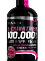 L-CARNITINE 100.000 LIQUID